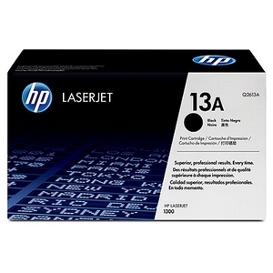 muc in hp 13a black laserjet toner cartridge q2613a